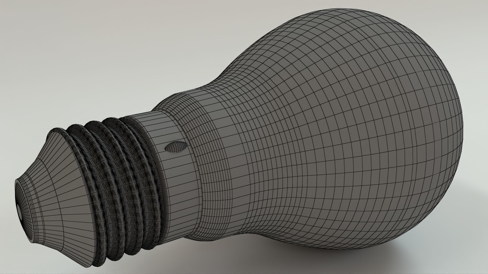 Light Bulb 3D model_7