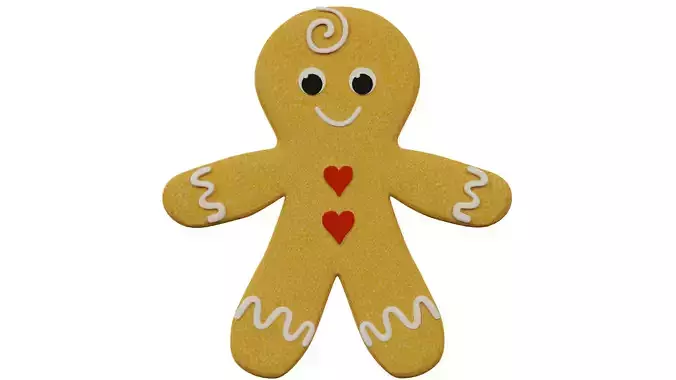 GingerBread Man