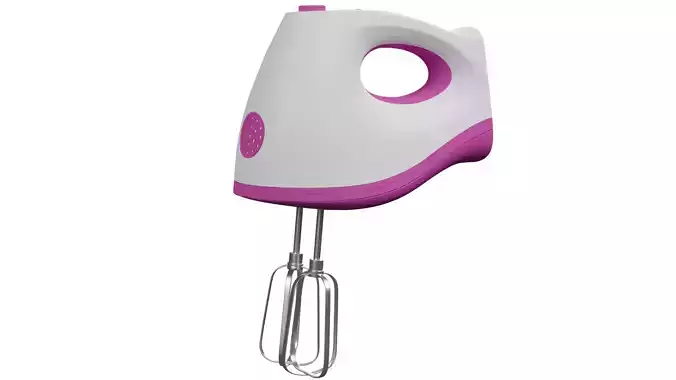 Hand Mixer