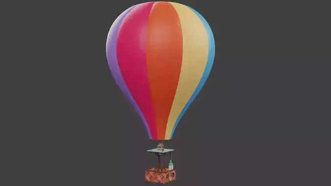 Hot Air Balloon