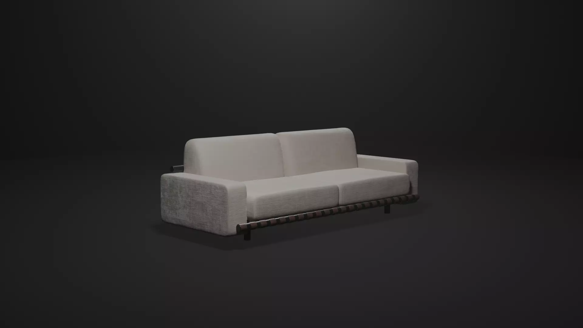Sofa 2 Free 3D model