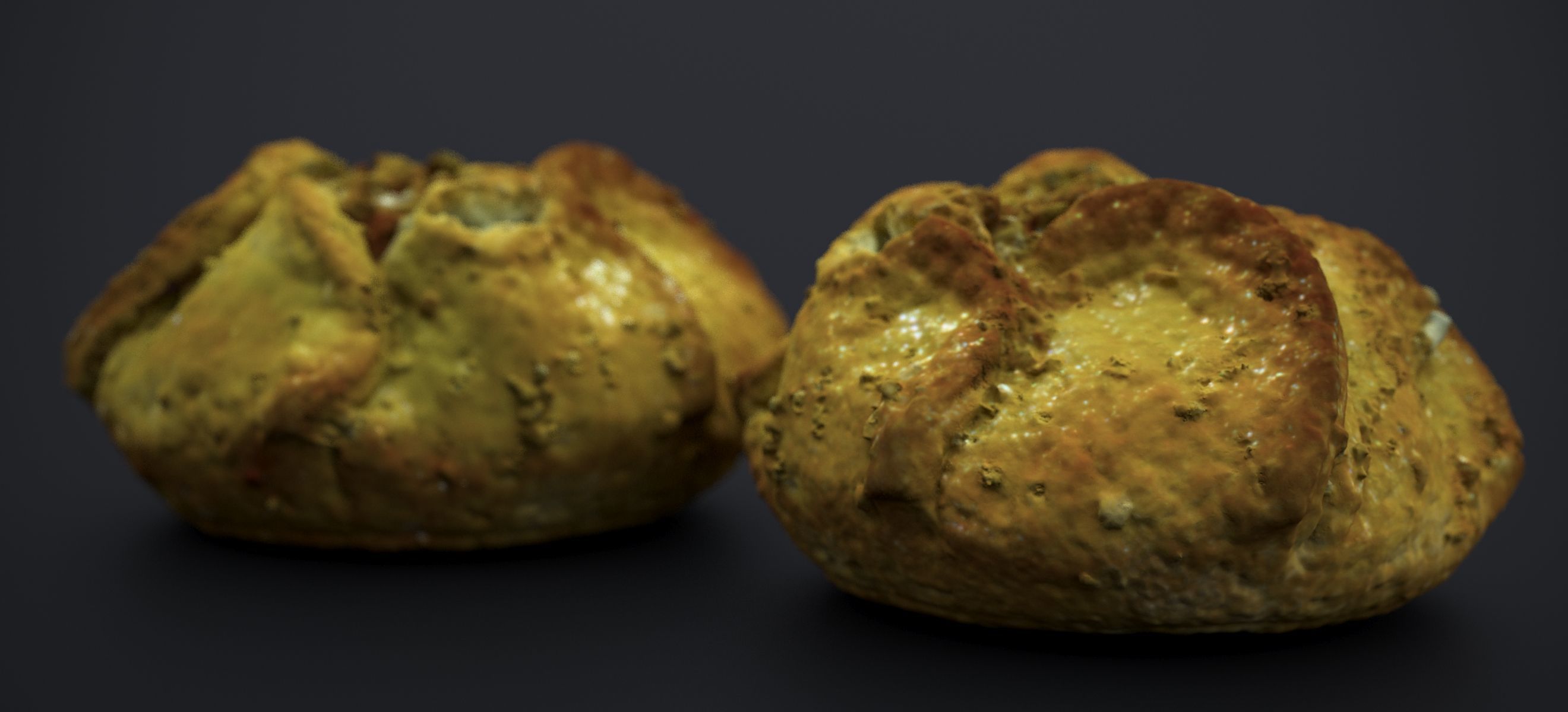 APPLE BLOSSON TART 2024 3D model_6