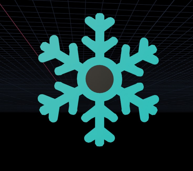 Symbol Collection Low-poly 3D model_25