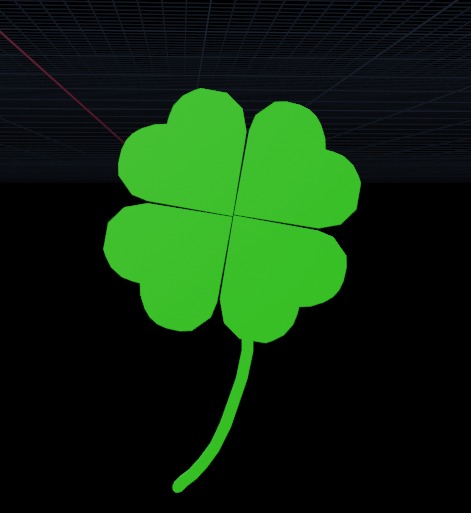 Symbol Collection Low-poly 3D model_30