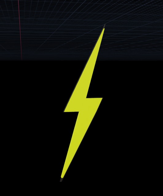 Symbol Collection Low-poly 3D model_17