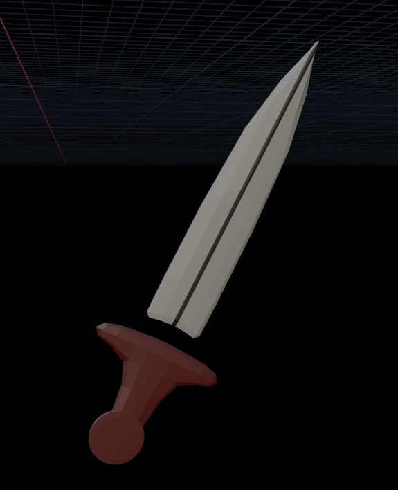 Symbol Collection Low-poly 3D model_20