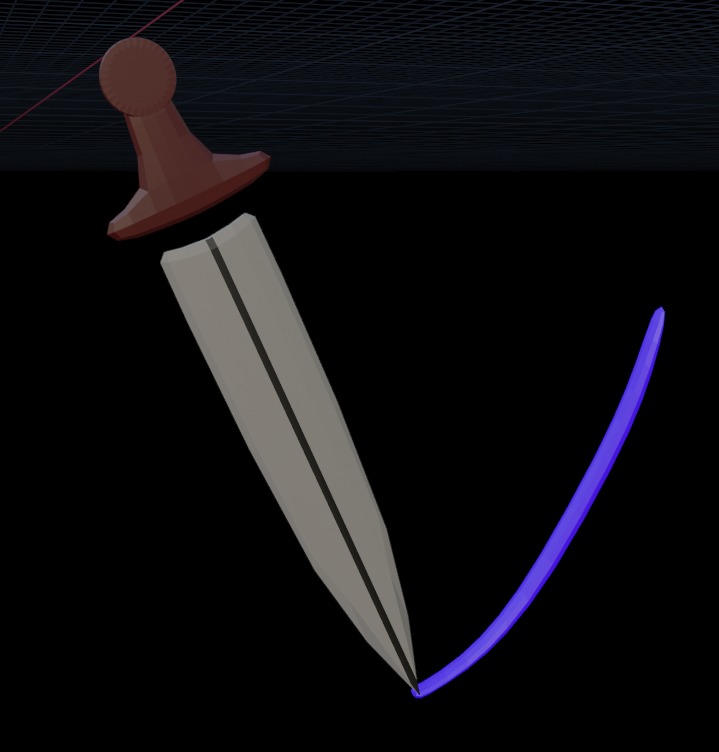 Symbol Collection Low-poly 3D model_7