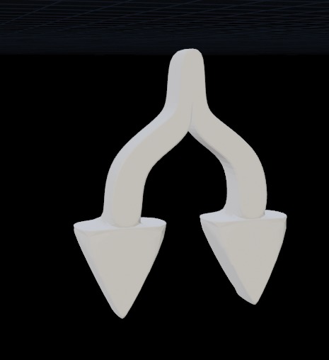 Symbol Collection Low-poly 3D model_11