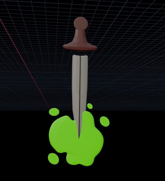 Symbol Collection Low-poly 3D model_24