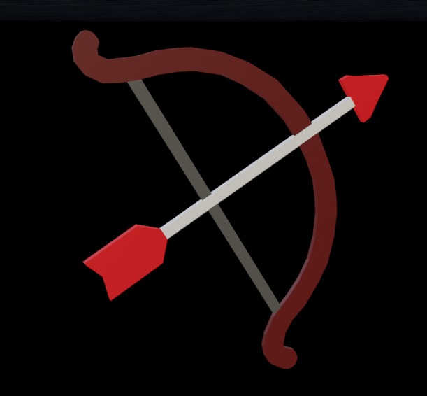 Symbol Collection Low-poly 3D model_10