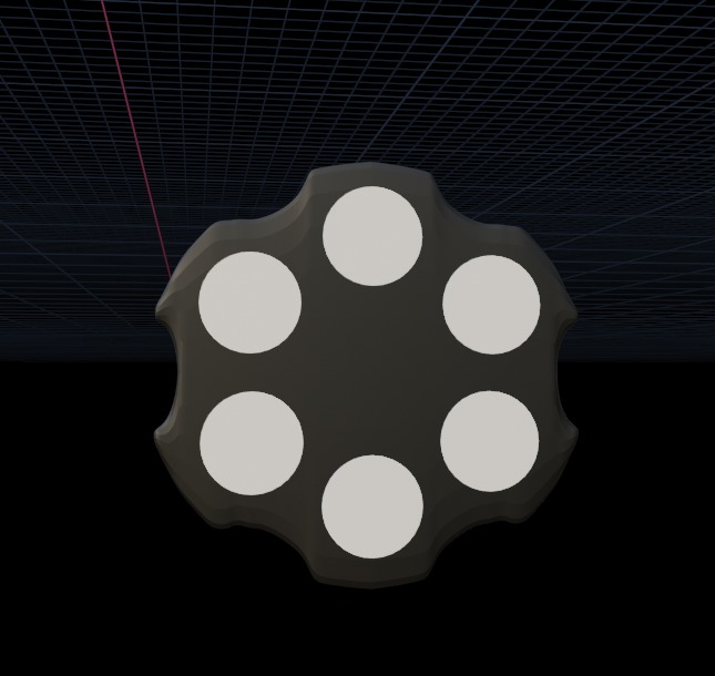 Symbol Collection Low-poly 3D model_22