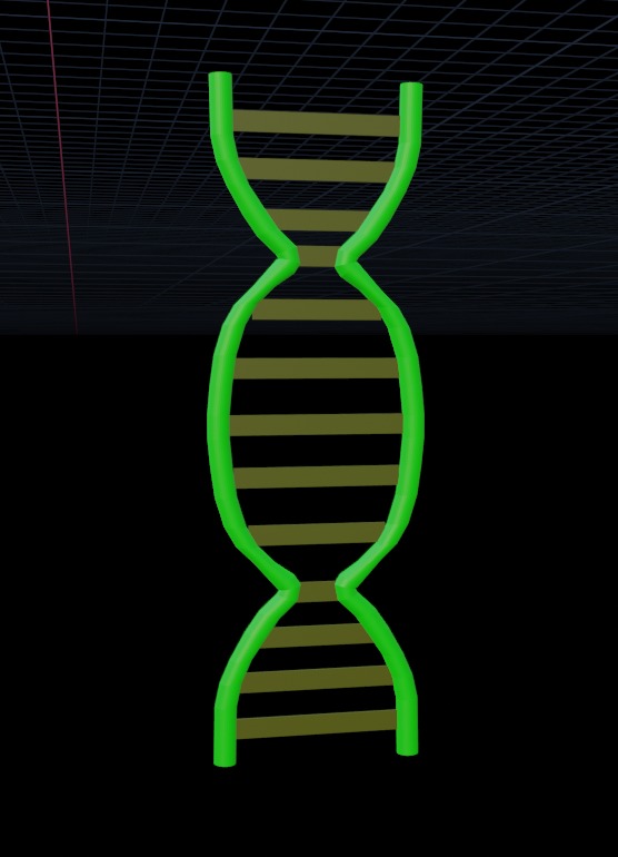 Symbol Collection Low-poly 3D model_19