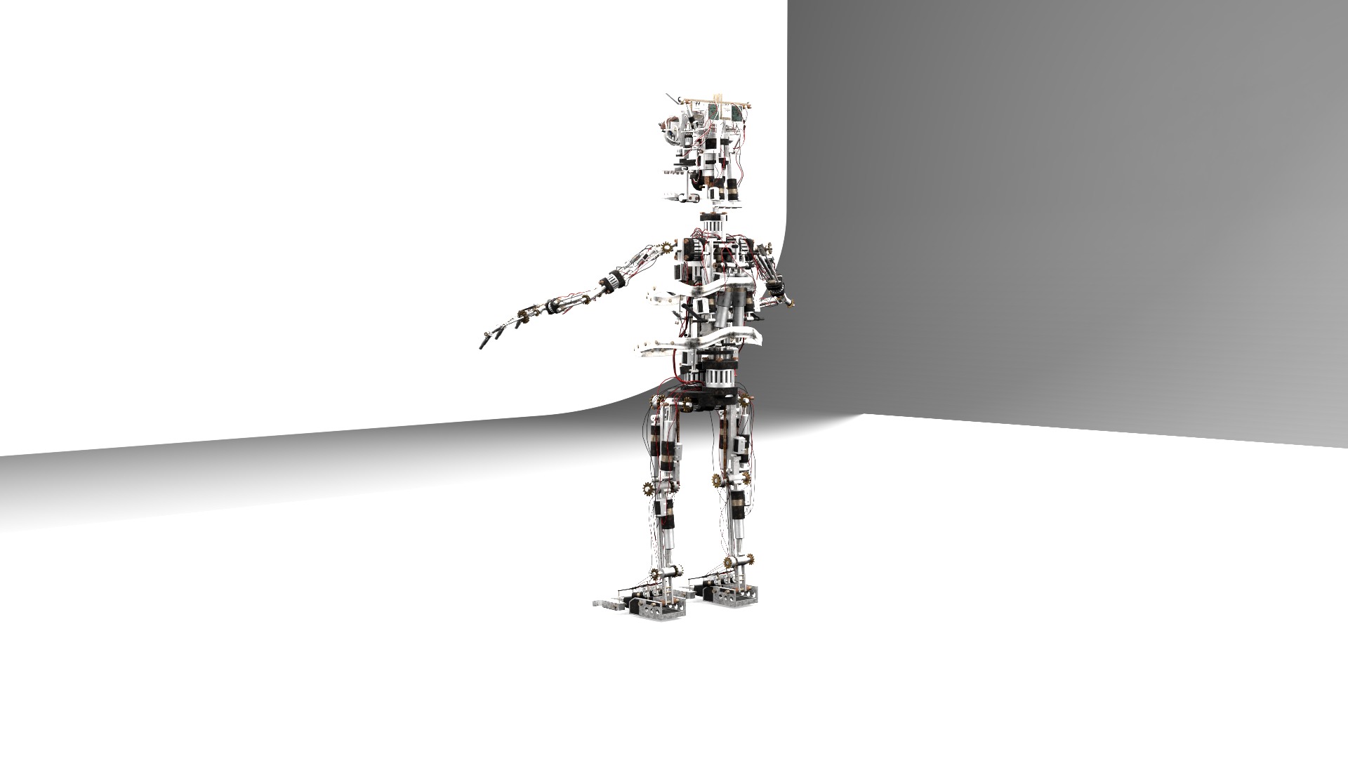 Toy Freddy 3D model_7