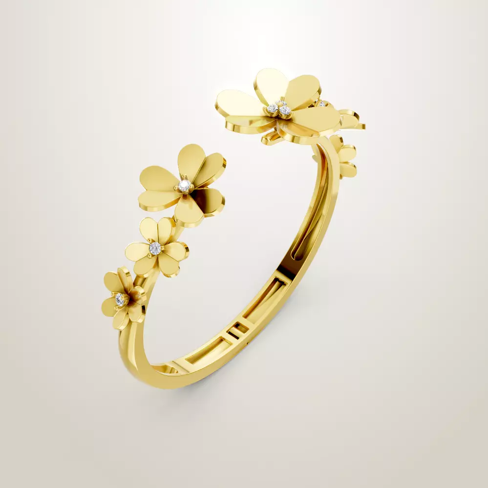 VAN CLEEF 3D print model_4