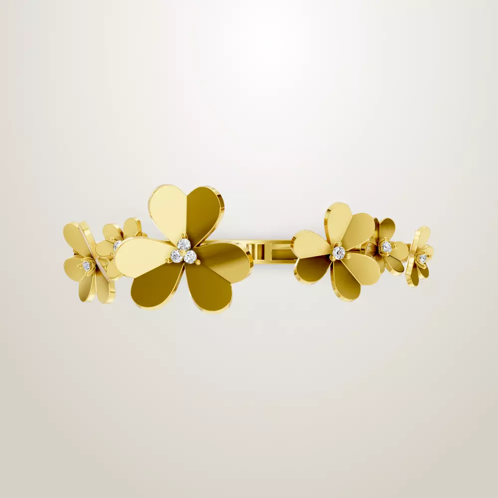 VAN CLEEF 3D print model_3