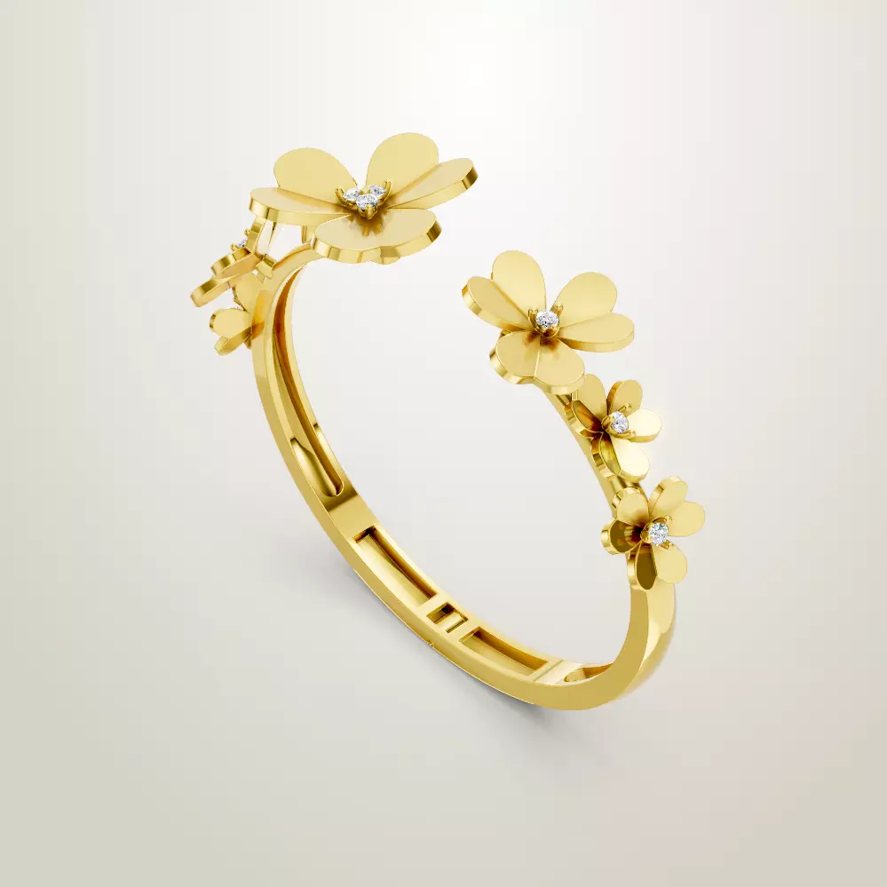 VAN CLEEF 3D print model_0