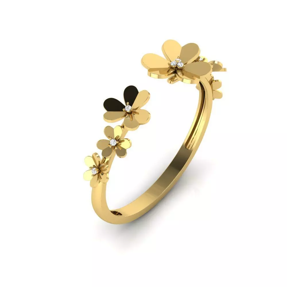 VAN CLEEF 3D print model_6