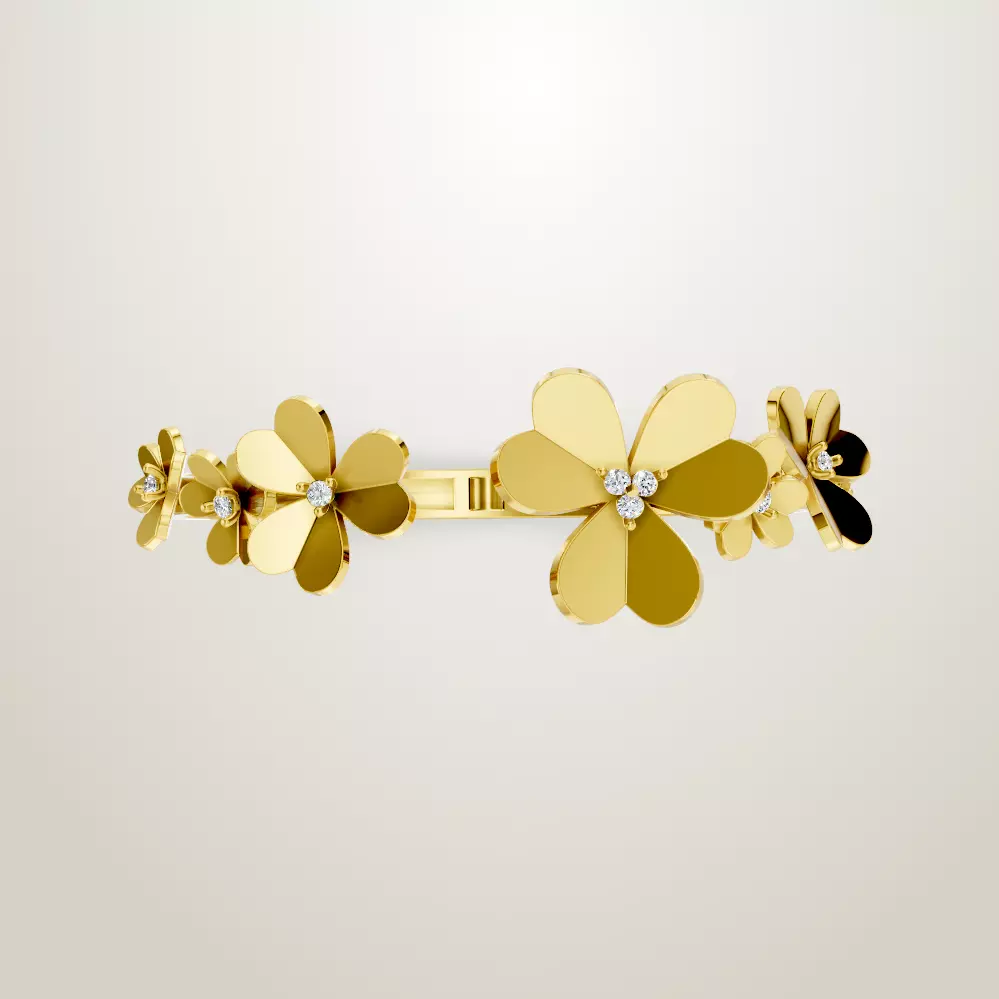 VAN CLEEF 3D print model_5