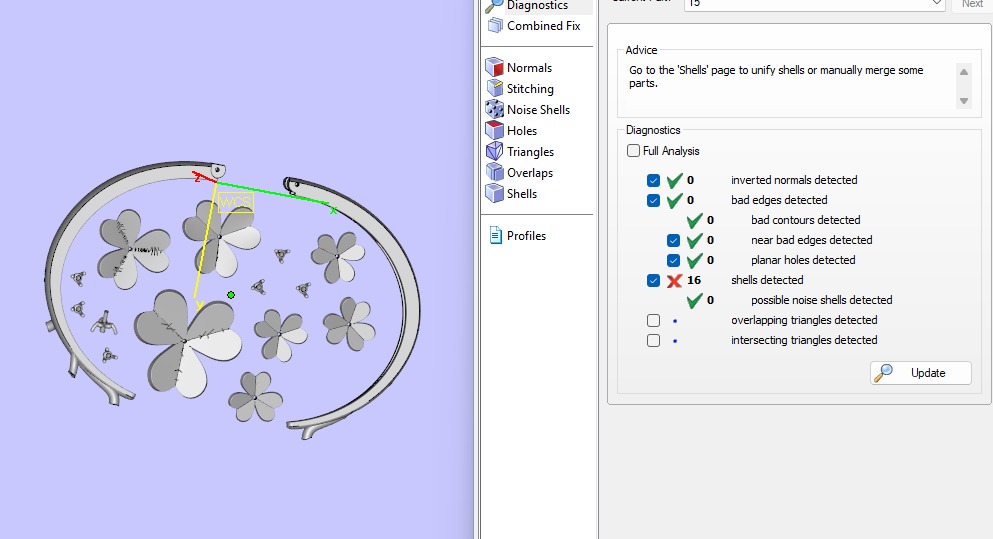 VAN CLEEF 3D print model_15