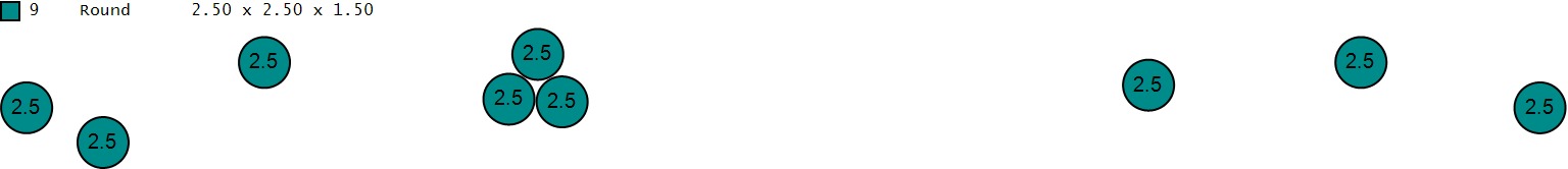 VAN CLEEF 3D print model_14