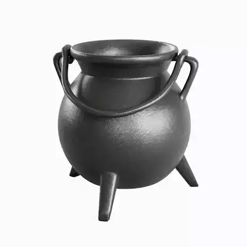 Medieval Cauldron 02