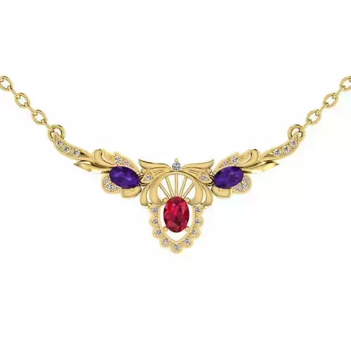 Necklaces and Pendants