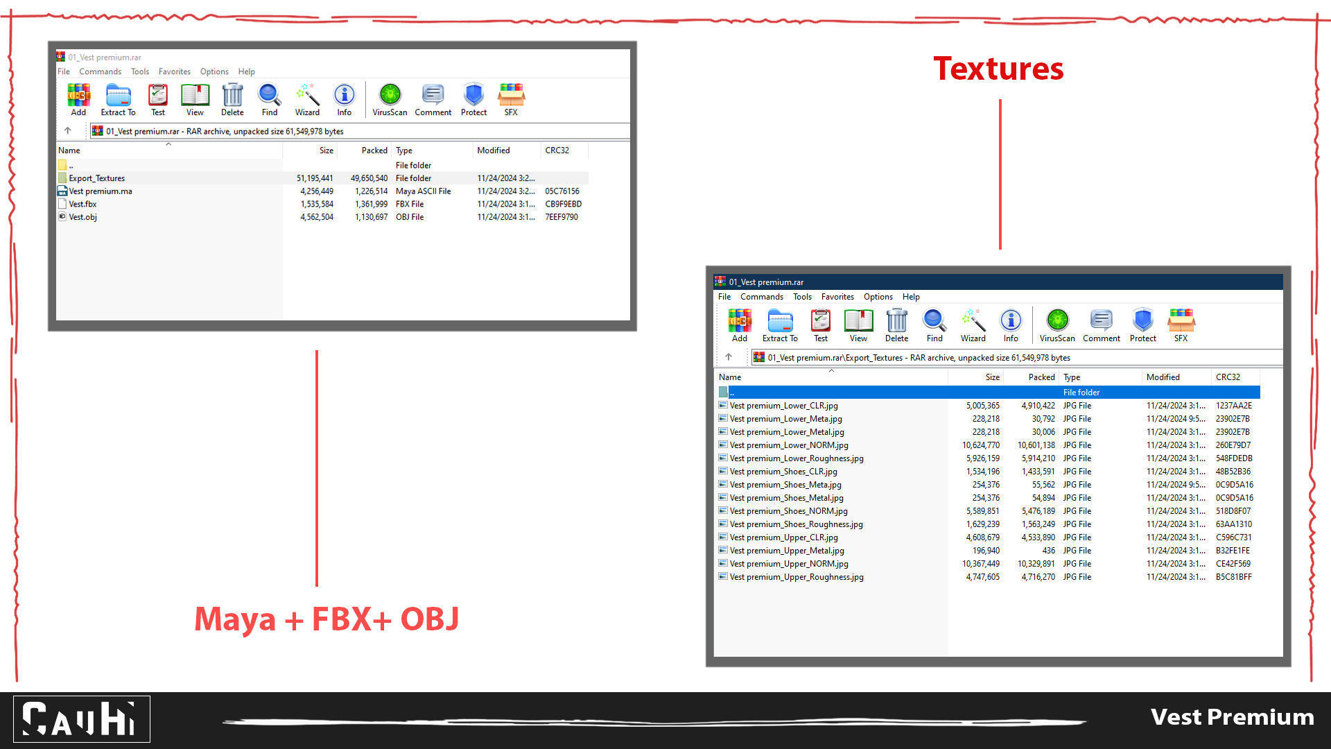 Men Pans with Shirt Blazer and Shoes Vest Premium Low-poly 3D model_12