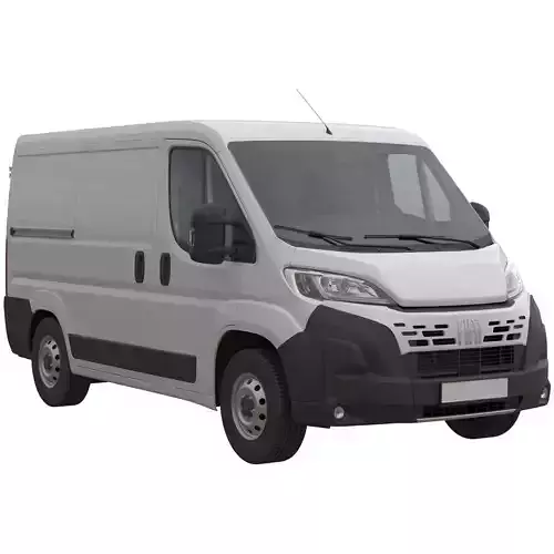 2024 FIAT DUCATO  L1H1 Detailed interior