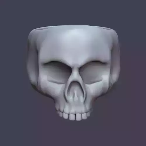 Skull Ring