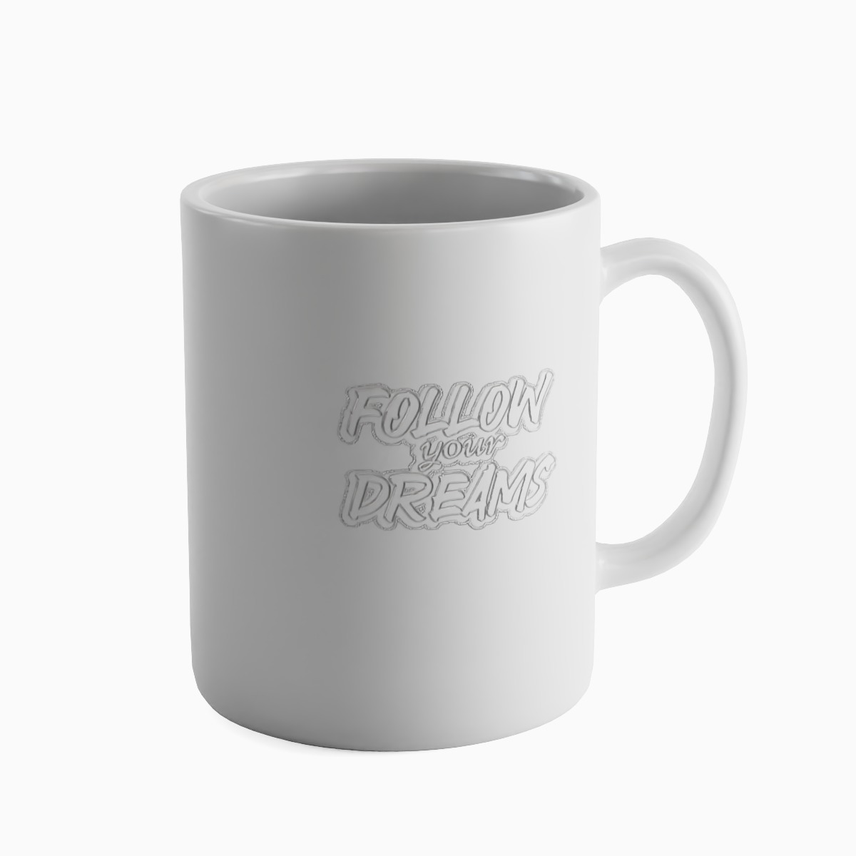 Coffee Cup 06 Low-poly 3D model_3