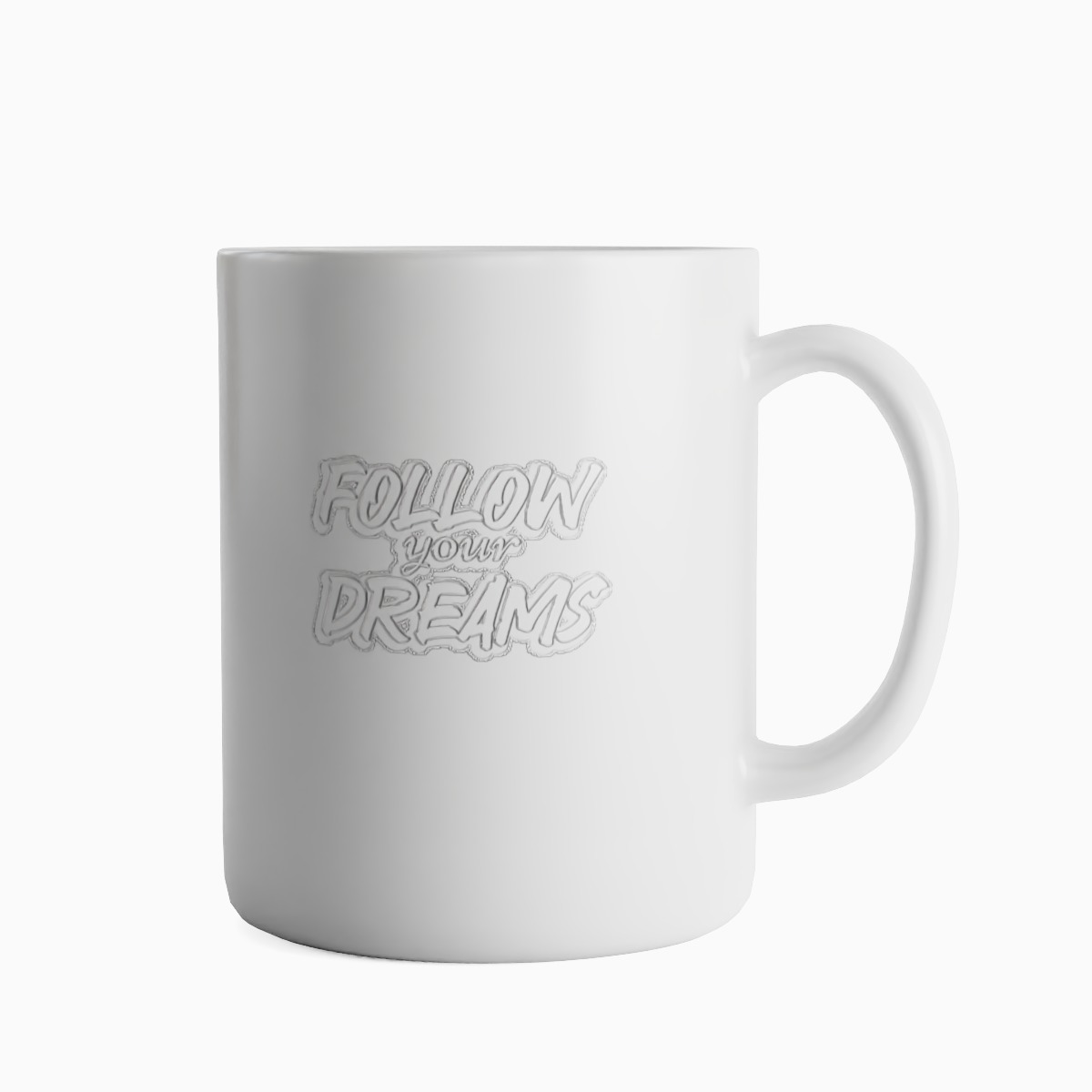 Coffee Cup 06 Low-poly 3D model_1