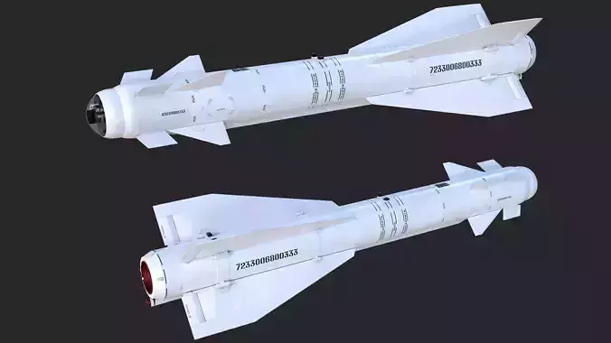 Kh-29TE  AS-14 Kedge