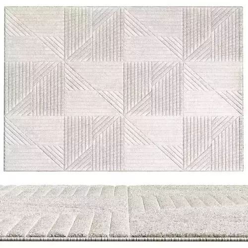 Carpet set Quincey 718