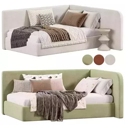 ELEGANT CHILD ROOM Bed