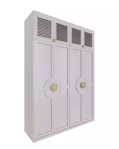 wardrobe Modern Indochine