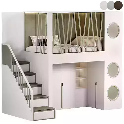 Kids bedroom N11