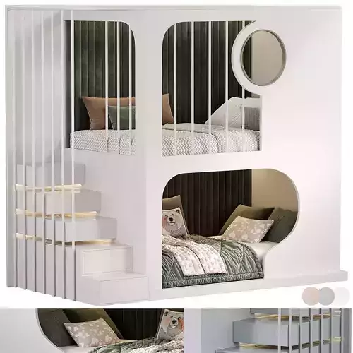 Kids bedroom N14