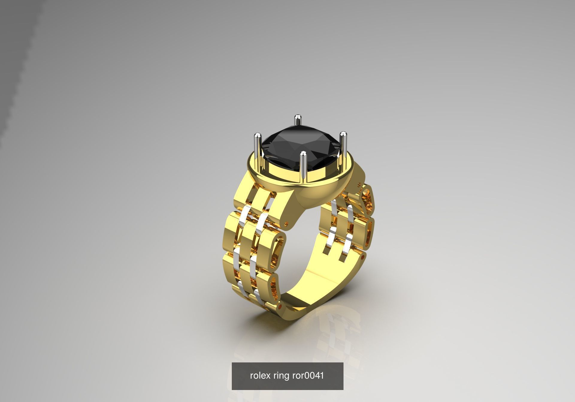 rolex rings collection  _11