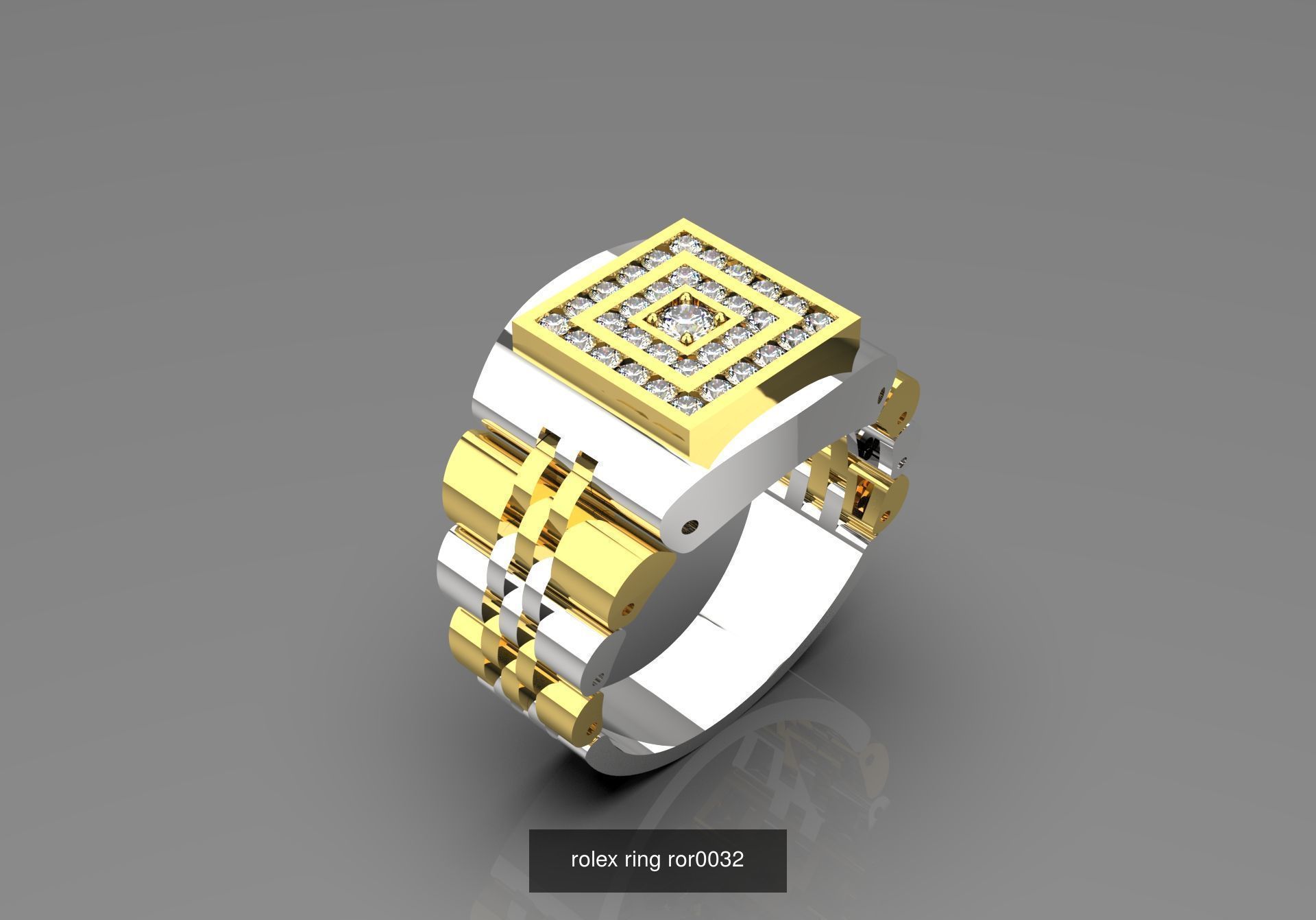 rolex rings collection  _10