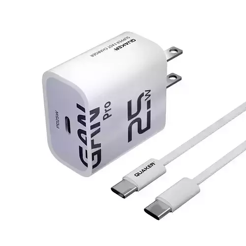 Phone charger with cord