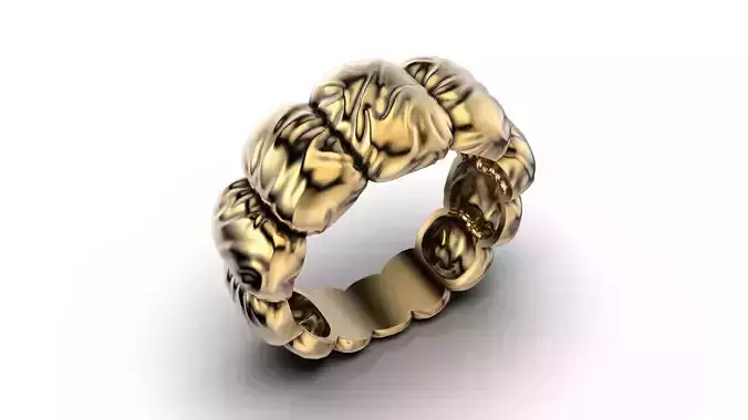 Fashion Down Jacket ring R52 all sizes