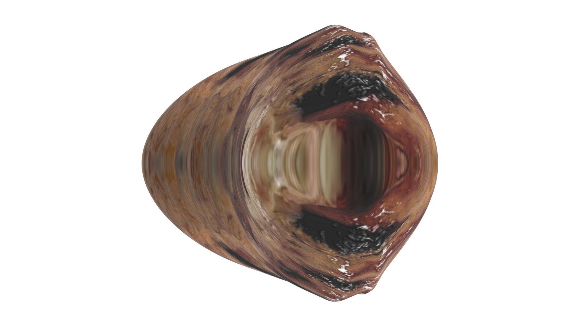 Grilled Sausage 3D model_18