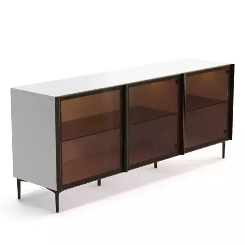 Commode Dallagnese Glassup