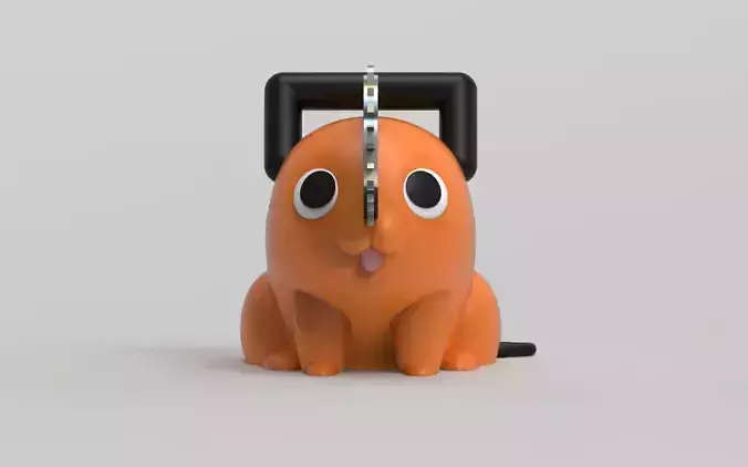 pochita chainsaw man