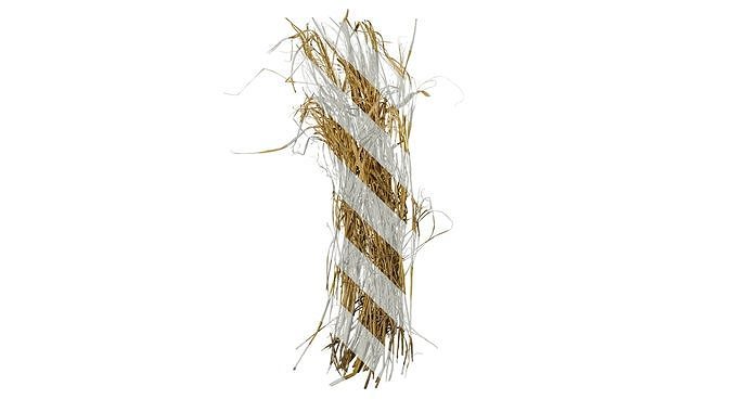 Anydrafts Oryza sativa Atlas 09 Texture