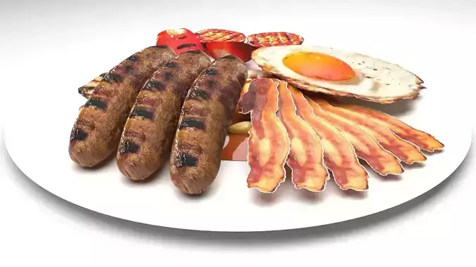 Full English Breakfast