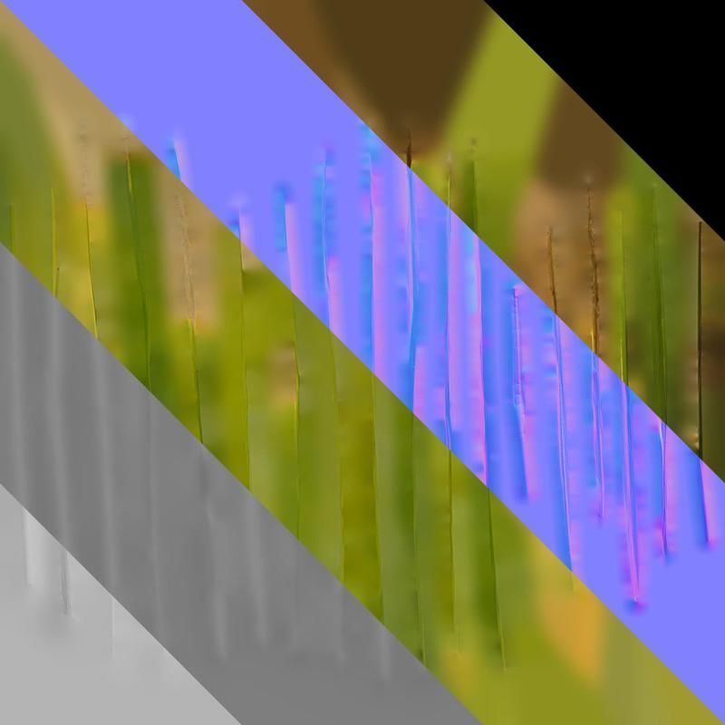 Anydrafts Oryza sativa Leaf 01 Texture_8