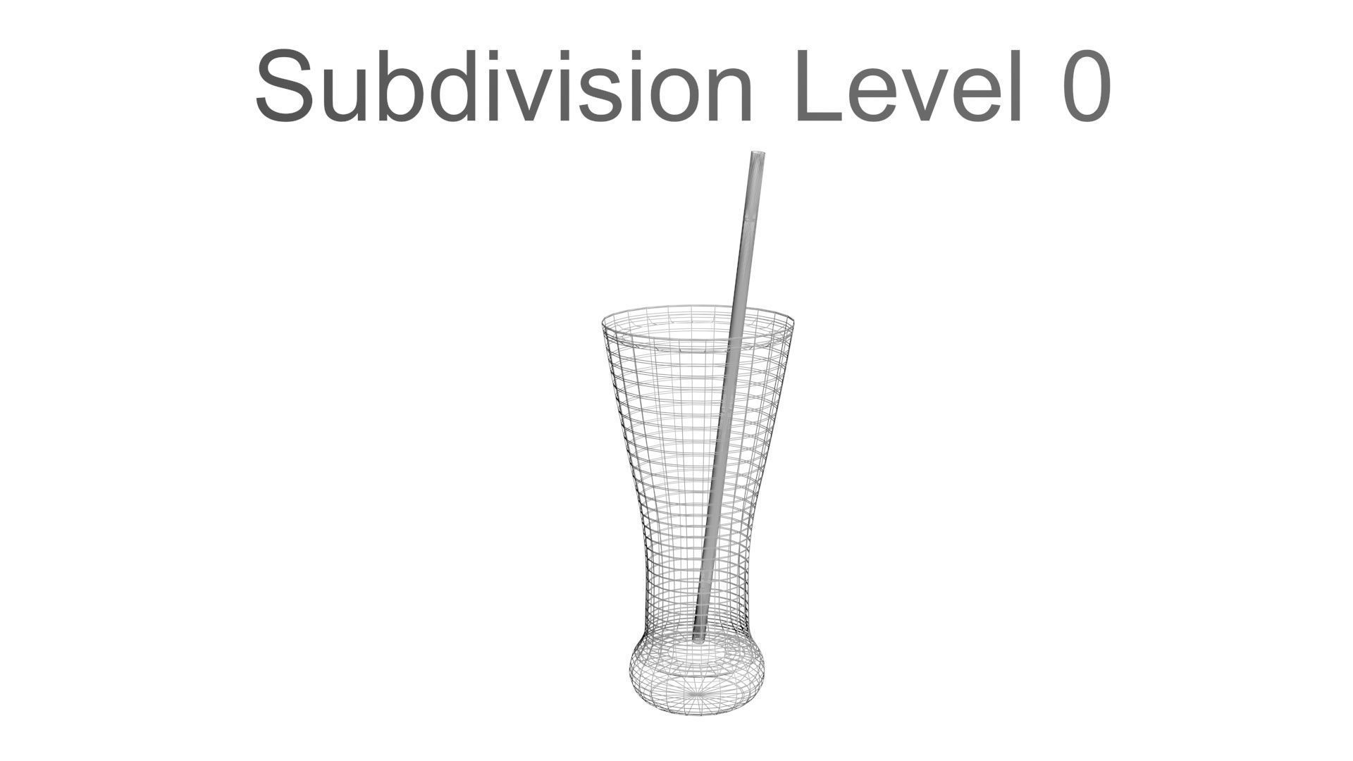 Continental Breakfast 3D model_31