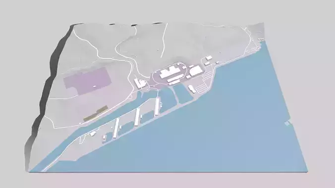 Peach Bottom Nuclear Power Plant United States