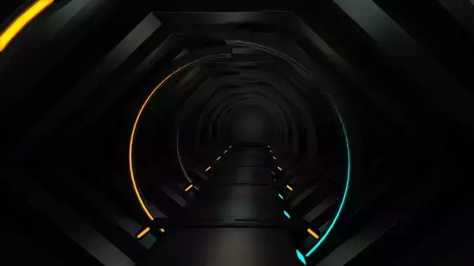 Sci Fi Tunnel